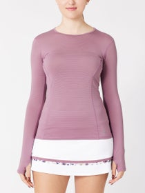 LIJA Women's Tamed Interval LS Top