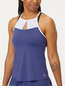 LIJA Women's Grotto Cut Out Tank