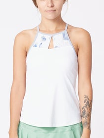 LIJA Women's Grotto Cut Out Tank