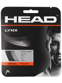 Head Lynx 17/1.25 Strings