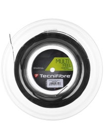 Tecnifibre Multifeel 16/1.30 String Reel Black - 660'