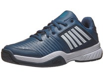 KSwiss Court Express Pond/White Men's Shoes
