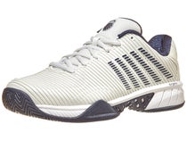 KSwiss Hypercourt Express 2 (2E) Vapor/Navy Men's Shoes