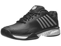 KSwiss Hypercourt Express 2 Black/White Men's Shoes