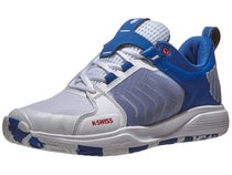 KSwiss Ultrashot Team White/Blue Men's Shoes