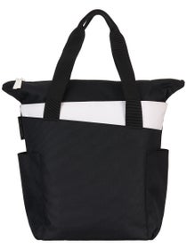 Maggie Mather Racquet/Paddle Tote Black/Sea Salt