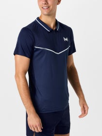 Mouratoglou Apparel Men's New York Match Polo