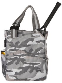 Maggie Mather Original Tote Bag Grey Camo