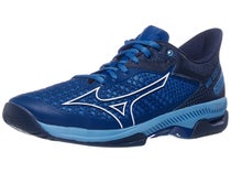 Mizuno Wave Exceed Tour 5 True Blue/Wh Men's Shoes