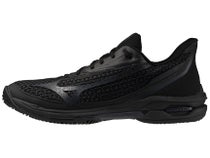 Mizuno Wave Exceed Tour 7 All Black Men's Shoes