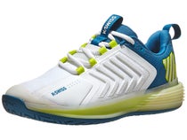 KSwiss Ultrashot 3 Wh/Celestial/Primrose Men's Shoe