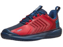 KSwiss Ultrashot 3 Lollipop/Blue Opal Men's Shoe