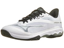 Mizuno Wave Exceed Light 2 White/Grey Men's Shoe 