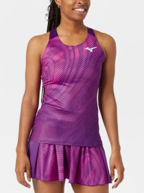 Mizuno Women's Spring Print Tank