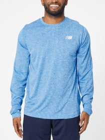 New Balance Men's Fall Tenacity LS Top