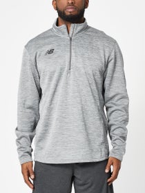 New Balance Men's Core 1/2 Zip Top