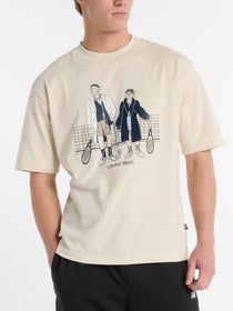New Balance Men's Paris Graphic T-Shirt