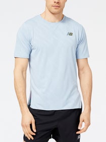 New Balance Men's Spring Speed Jacquard Crew
