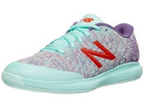 New Balance WC 996 V4 B Mint/Sour Grape Women's Shoe