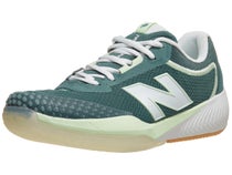 New Balance WC 996v6 D Spruce/Gum Women's Shoes