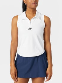 New Balance Women's Core Collared Tank