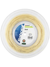 Babolat Xcel 17/1.25 String Reel Natural - 660'