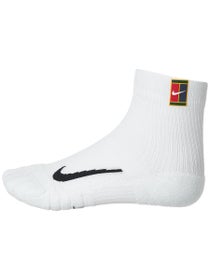 Nike Court Multiplier 2-Pack Max Quarter Socks