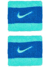 Nike Summer Swoosh Singlewide Wristband Night/Cactus