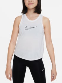 Nike Girl's Core One Logo Tank