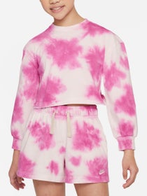 Nike Girl's Spring Cloud Crewneck