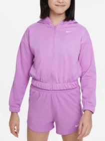 Nike Girl's Spring Full Zip Hoodie