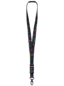 Nike Lanyard Multi/Black