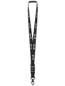 Nike Lanyard Opti Yellow/ Black