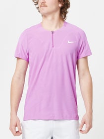 Nike Men's Spring Advantage Slam Ultimate Henley Top