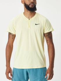Nike Men's Spring Advantage Zip Henley Top