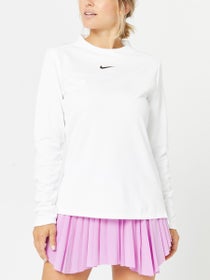 Nike Women's Core Advantage Crew LS Top