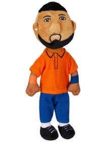 Nick Kyrgios Foundation Plush Doll