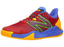 New Balance Fresh Foam Lav v2 2E Red/Egg Yolk Men Shoe