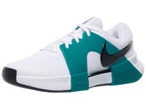 Nike GP Challenge 1 Wh/Black/Emerald Men's Shoes