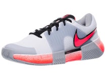 Nike GP Challenge 1 PRM White/Lava/Grey Men's Shoes 