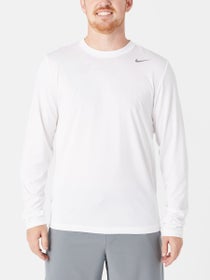 Under Armour Men's Core Tech LS Top - Grey