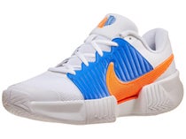 Nike GP Challenge Pro White/Crimson/Royal Men's Shoes