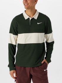 Nike Men's Summer Advantage Slam LS Polo