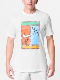 Nike Men's Summer Court Graphic T-Shirt