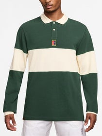 Nike Men's Winter Heritage LS Polo