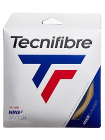 Tecnifibre NRG2 17/1.24 String Natural