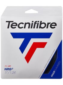 Tecnifibre NRG2 17/1.24 String Black