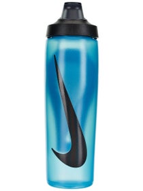 Nike Refuel Locking Lid 24 oz. Water Bottle - Blue