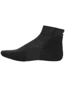 Nike Unicorn Cushion Quarter Sock Black