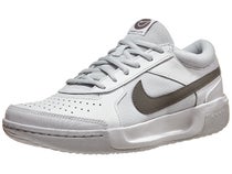 Nike Zoom Court Lite 3 White/Pewter Women's Shoe